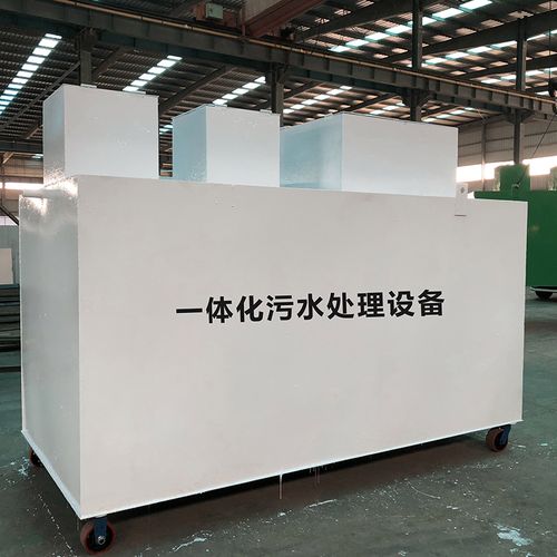 斗门甘肃嘉源通全域服务｜专业污水处理设备定制生产、安装运维一站式解决方案
